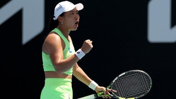 Janice Tjen Tembus US Open, Alwi Farhan Lolos Perempat Final