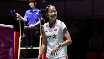 Dua Wakil Indonesia Melaju ke Semifinal Japan Open 2026