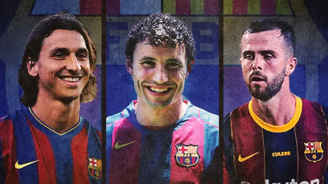 Trio Mahal Barcelona: Antara Gemilang dan Gagal di Camp Nou