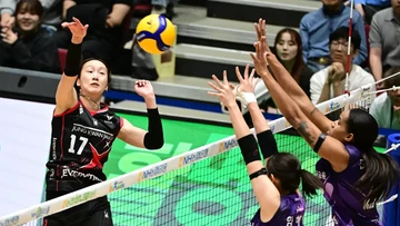 Hui Zhong Bersinar di KOVO Cup 2026, Ancaman Serius untuk Megawati