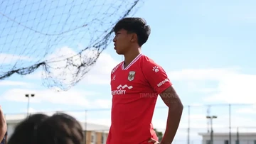 Timnas Indonesia U-20 Bidik Kemenangan atas Malaysia di Kualifikasi AFC 2027