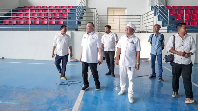 Bekasi Siap Gelar IMC 2026, PBMI Pastikan Kesiapan Venue