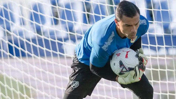 Emil Audero dan Misi Clean Sheet di Rayo Vallecano
