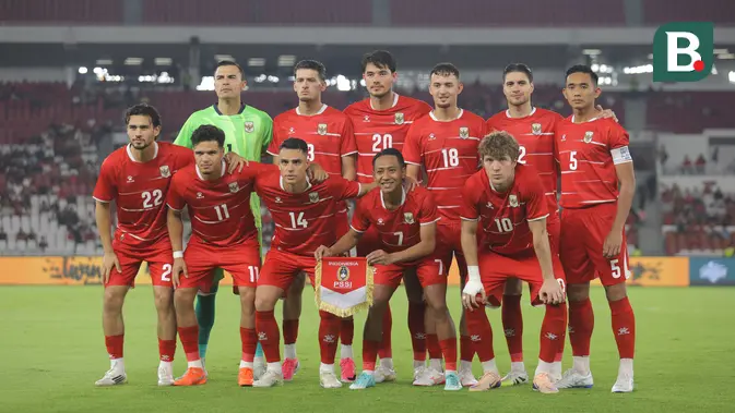 Indonesia Taklukkan Oman 2-1 di SUGBK pada FIFA Matchday Juni 2026