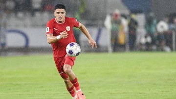 Ragnar Cetak Gol Menit Ke-47, Indonesia Tumbangkan Singapura 1-0