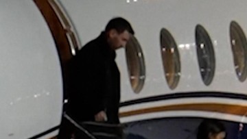 Messi Tiba di Rosario, Antar Sang Ayah ke Peristirahatan Terakhir