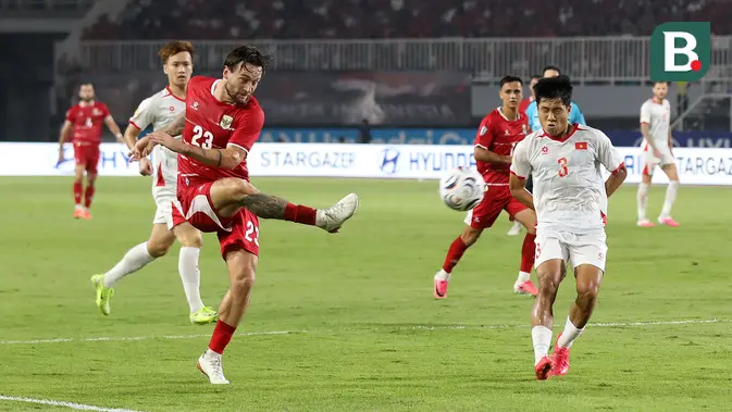 Garuda Tumbang 0-3 dari Vietnam, Peluang Semifinal Piala AFF 2026 Masih Terbuka