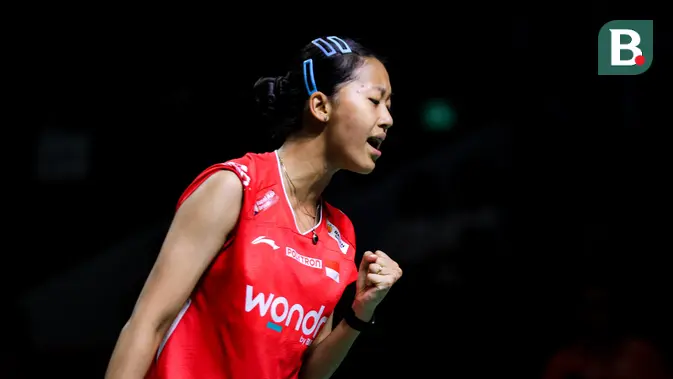 Putri KW Comeback Dramatis, Lolos Perempat Final Indonesia Open 2026