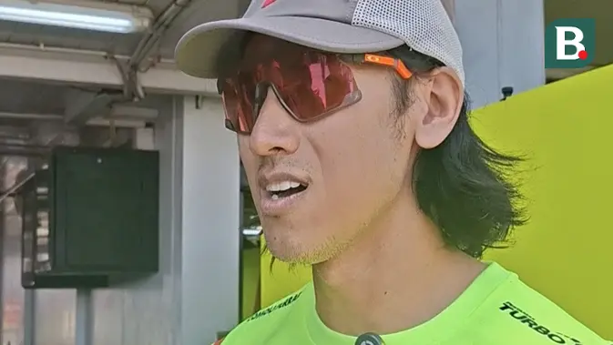 Sean Gelael Kembali ke Mandalika, Soroti Persiapan Balapan