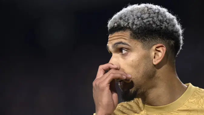 Komputer Error, Transfer Ronald Araujo ke LA Galaxy Gagal Terwujud