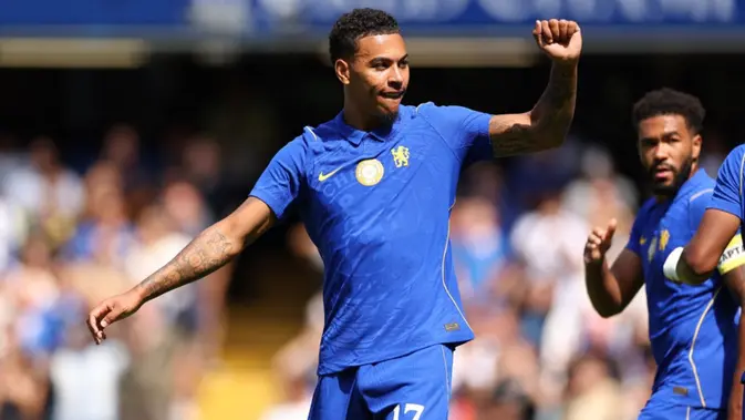 Morgan Rogers Buka Skor, Chelsea Tumbangkan Real Sociedad di Pramusim