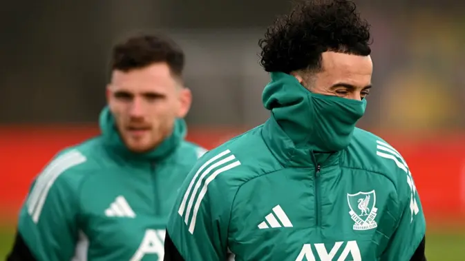 Jones Matangkan Persiapan, Liverpool Tatap Duel Krusial Kontra Marseille