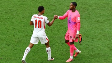 Drama 10 Gol! Inggris Hajar Prancis 6-4 di Perebutan Tempat Ketiga
