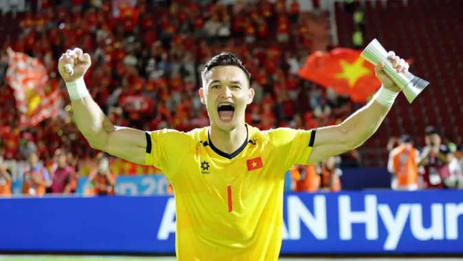 Patrik Le Giang, Kiper Andalan Vietnam di Piala AFF 2026