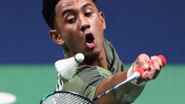 Alwi Farhan Pacu Performa demi Tiket Asian Games 2026