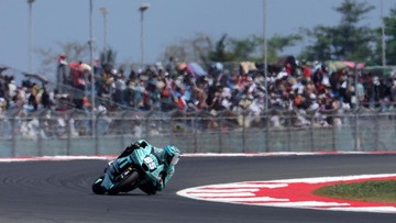 Mandalika 2026 Tembus 157 Ribu Penonton, Rekor Baru MotoGP Indonesia
