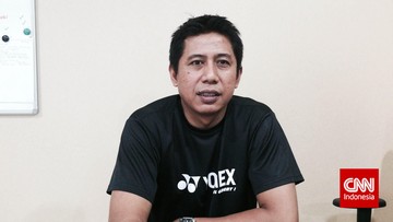Nova Widianto Resmi Pimpin Ganda Campuran Pelatnas