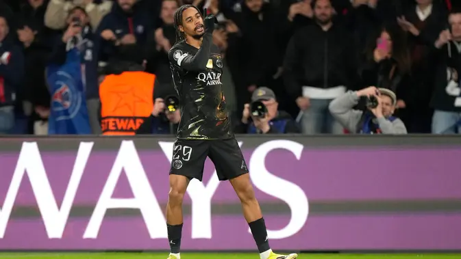 PSG Tekuk Chelsea 2-1 di Leg Pertama 16 Besar Liga Champions