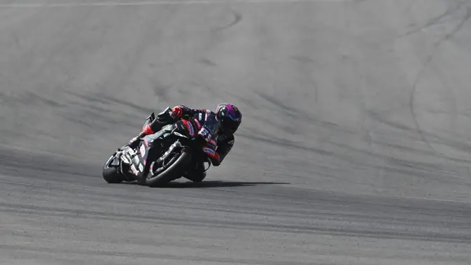 Jorge Martin Kandas Bagnaia di Sprint Brno 2026