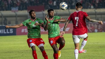 Bangladesh Incar Uji Coba Lawan Brasil, Bentrok dengan FIFA ASEAN Cup 2026