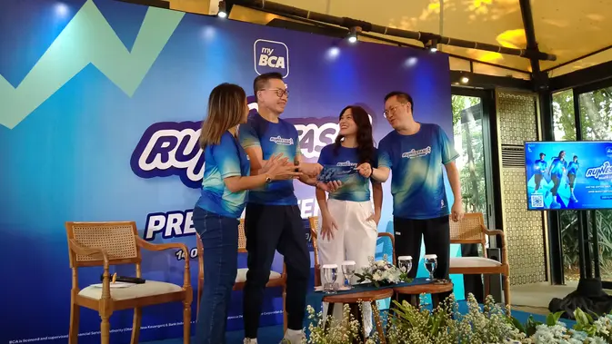 BCA Luncurkan Runvestasi 2026, Targetkan Partisipasi Seluruh Lapisan Masyarakat