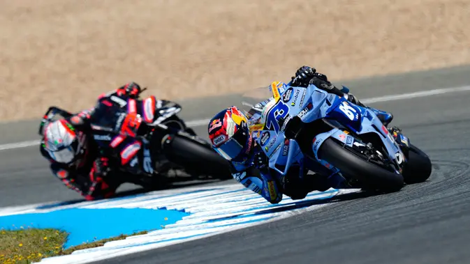 Alex Marquez Menangi MotoGP Spanyol 2026 di Jerez