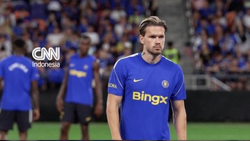 Mudryk Kembali Berlatih, Chelsea Geber Persiapan di Hong Kong