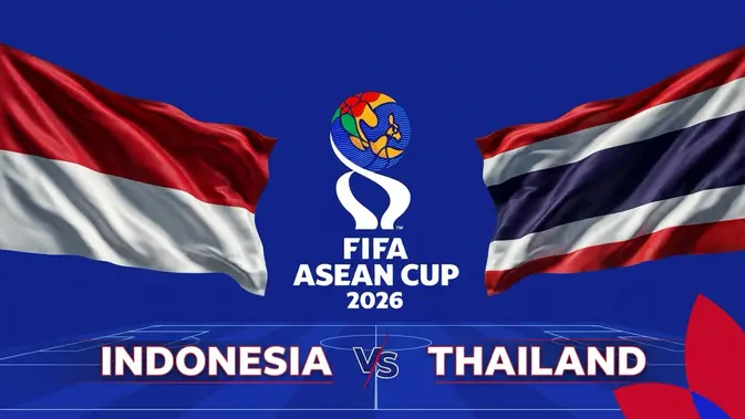 Timnas Indonesia Tundukkan Thailand 2-1 di Laga Panas FIFA ASEAN Cup 2026