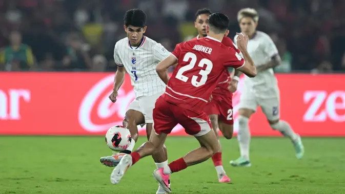 Indonesia Tekuk Thailand 2-1 di Final FIFA ASEAN Cup 2026