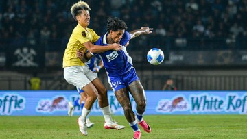 Final Piala Presiden 2026: Laga Panas Tanpa Suporter