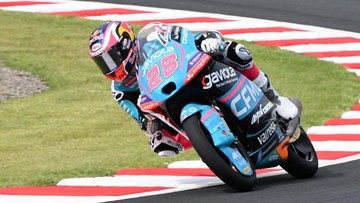 Maximo Quiles Buru Titel Dunia Moto3 di Mandalika, Ini Syaratnya