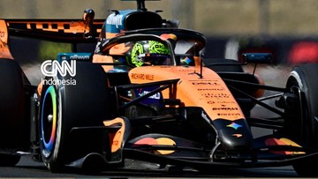 Dominasi Norris di Hungaria, Verstappen Harus Puas Runner-Up