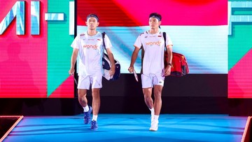 Fajar/Fikri Tantang Duo Korea di Puncak China Open 2026