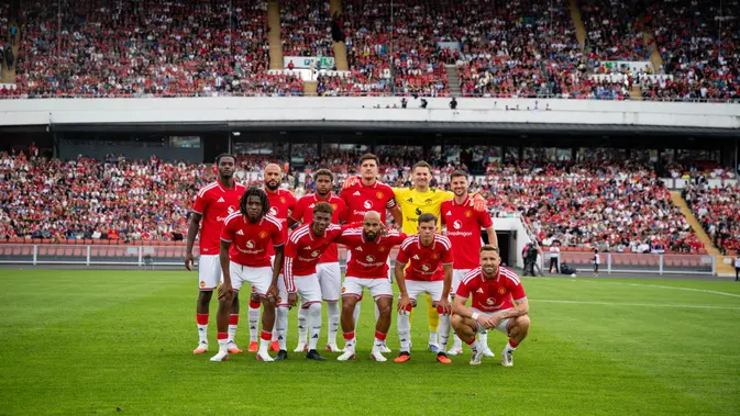 Manchester United Buka Pramusim 2026/2027 dengan Kemenangan 3-1 atas Leeds