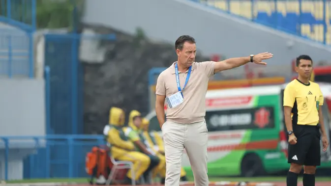 Drama Injury Time, PSIM Vs Persik Kediri Imbang 2-2