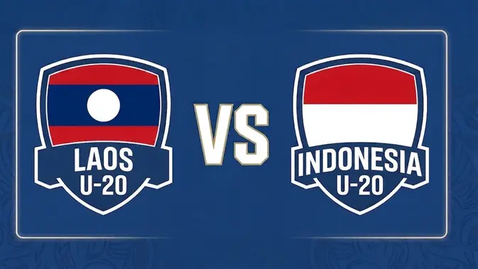 Indonesia U-20 Libas Laos 3-1 dalam Laga Persahabatan Internasional