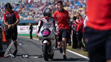 Veda Ega Siap Tempur di Silverstone: Target Poin Moto3 Inggris 2026