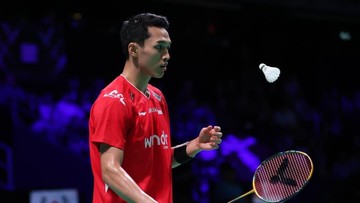 Semifinal Bulutangkis: Indonesia Tertinggal dari Thailand di Asian Games