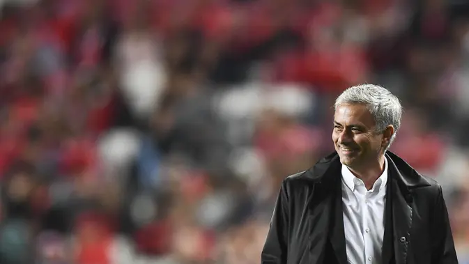 Manchester United Taklukkan Benfica 1-0 di Estádio da Luz