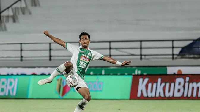 Kanu Helmiawan, Pinjaman dari Persis Solo yang Siap Jadi Andalan PSS Sleman