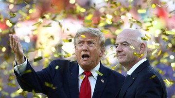 Trump: Menyingkirkan Infantino Blunder Fatal FIFA