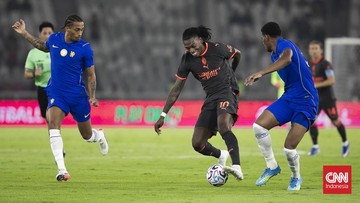 Chelsea Bantai AC Milan 3-0 di GBK, Amorim Akui Kekalahan Total