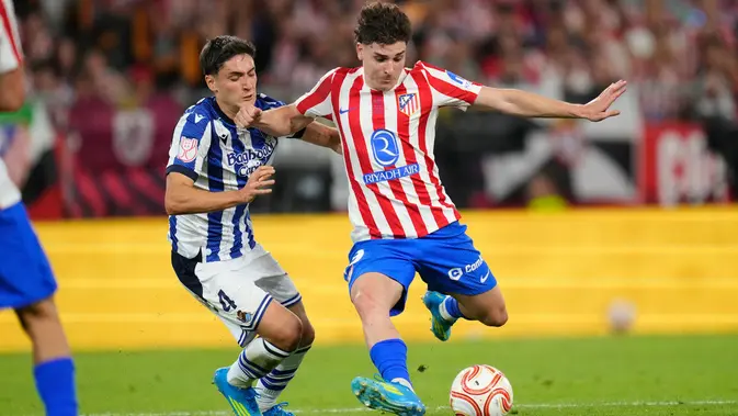 Drama Adu Penalti: Atletico Tumbang di Final Copa del Rey
