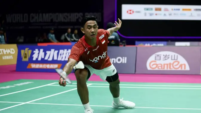 Alwi Farhan Uji Perlawanan Yoo Tae Bin di Babak 64 Besar