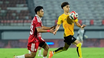 Sabah FC Puncaki Klasemen Usai Tundukkan Bali United di Dewata Challenge Series