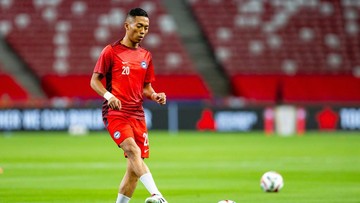 Shawal Anuar dan Mimpi Buruk Lawan Garuda di Piala AFF