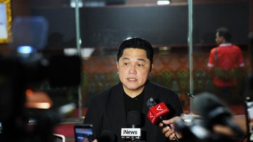 Erick Thohir Bocorkan Perkembangan Terbaru Peserta FIFA ASEAN Cup 2026