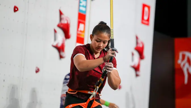 Desak Made Rita Kusuma Dewi Tampil di Asian Games 2026