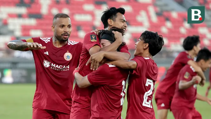 Persija Taklukkan Arema 3-1, Kunci Peringkat Ketiga Piala Presiden 2026