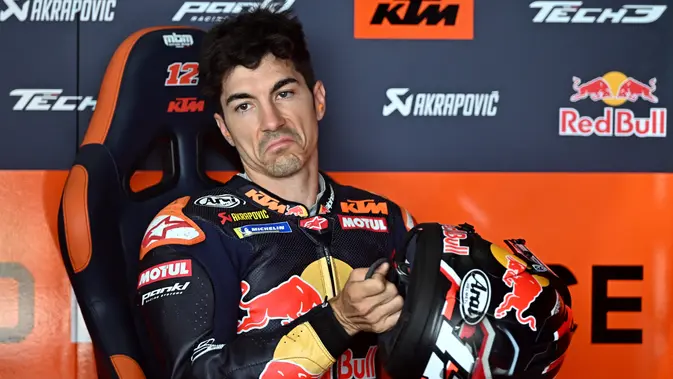 Vinales Puncaki Sesi Latihan Bebas dengan Catatan Waktu Mengesankan